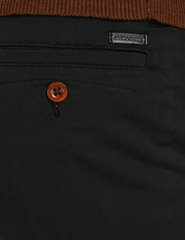Pantaloni Jack&Jones, negru