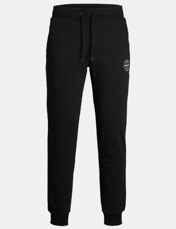 Pantaloni Jack&Jones Plus Size Men, negru