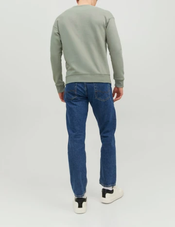 Bluza Jack&Jones, verde deschis