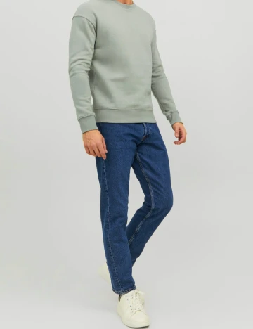 Bluza Jack&Jones, verde deschis
