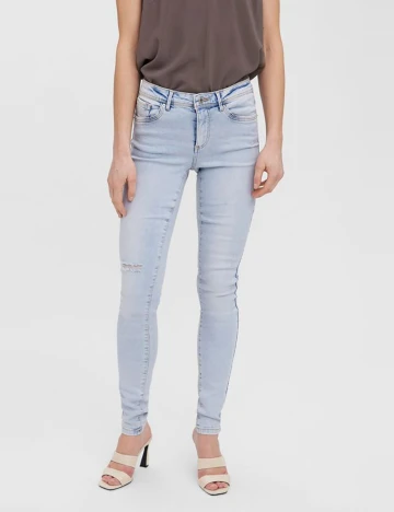 Blugi Vero Moda, albastru