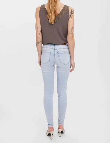 Blugi Vero Moda, albastru