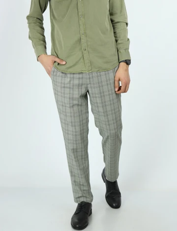 Pantaloni Jack&Jones, verde