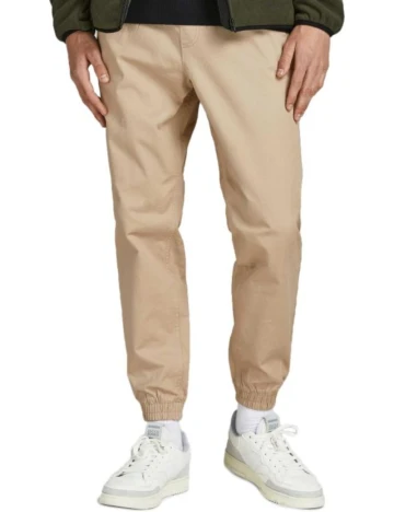 Pantaloni Jack&Jones, maro Maro
