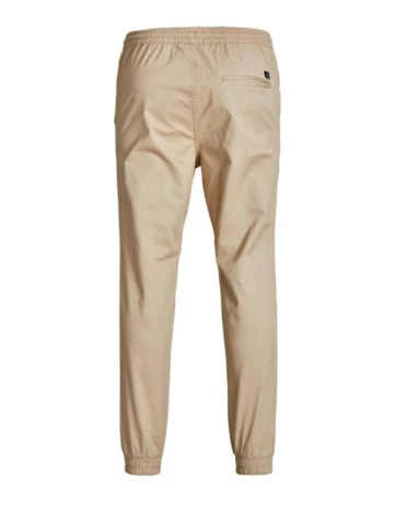 Pantaloni Jack&Jones, maro Maro