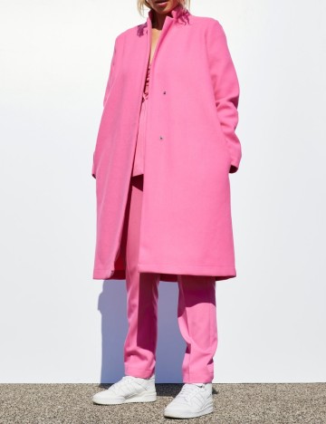 Palton Noisy May, roz
