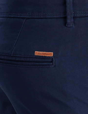 Pantaloni Jack&Jones Plus Size Men, bleumarin