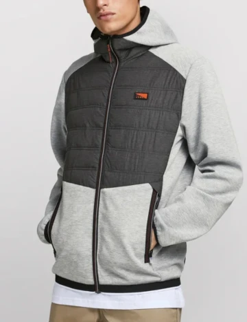 Jacheta Jack&Jones, gri