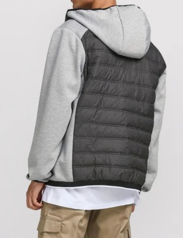 Jacheta Jack&Jones, gri