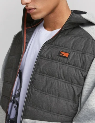 Jacheta Jack&Jones, gri