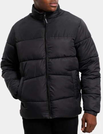 Geaca Jack&Jones, negru Negru