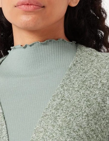 Cardigan Vero Moda, verde Verde