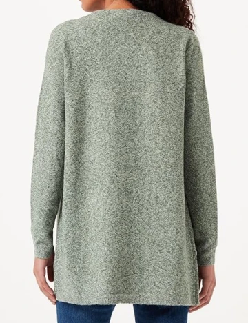 Cardigan Vero Moda, verde Verde