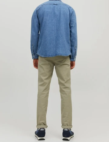 Pantaloni Jack&Jones, verde Verde