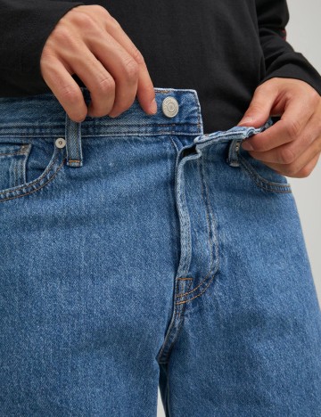Blugi Jack&Jones, albastru