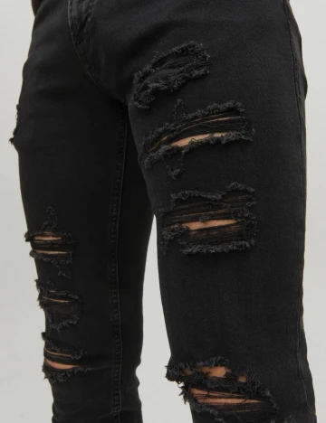 Blugi Jack&Jones, negru