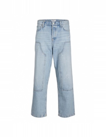 
						Blugi Jack&Jones, albastru