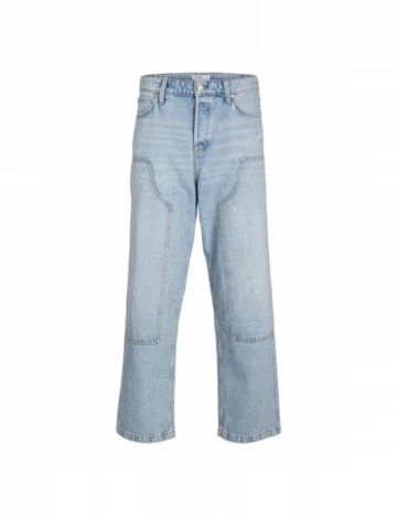 Blugi Jack&Jones, albastru Albastru