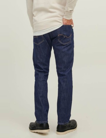 Blugi Jack&Jones, bleumarin
