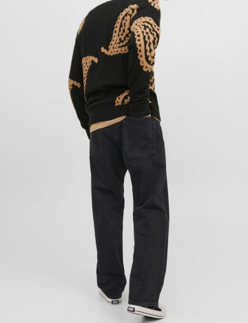 Blugi Jack&Jones, negru