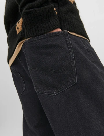 Blugi Jack&Jones, negru