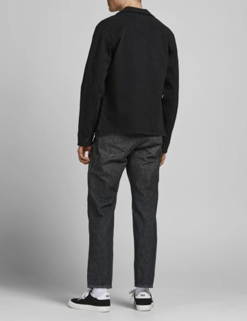 Blugi Jack&Jones, gri inchis