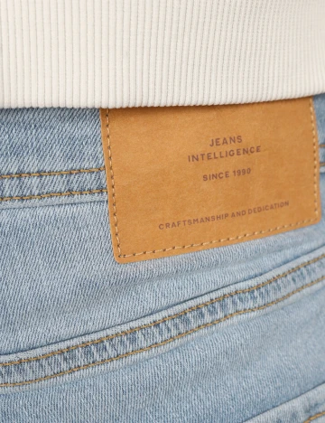 Blugi Jack&Jones, albastru Albastru