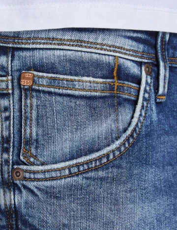 Blugi Jack&Jones, albastru