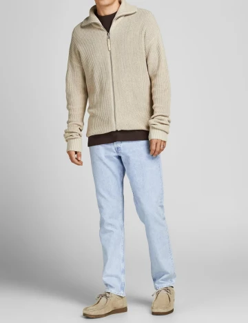 Blugi Jack&Jones, bleu