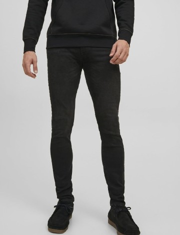 
						Blugi Jack&Jones, negru
