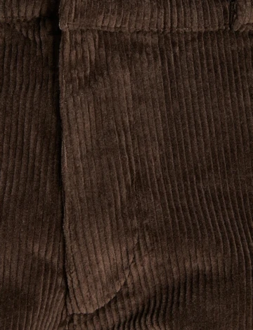 Pantaloni Jack&Jones, maro inchis