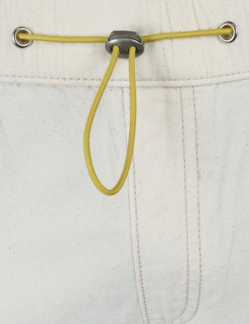 Pantaloni Jack&Jones, crem