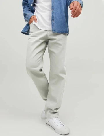 Pantaloni Jack&Jones, verde