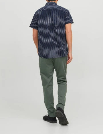 Pantaloni Jack&Jones, verde