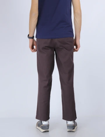 Pantaloni Jack&Jones, maro