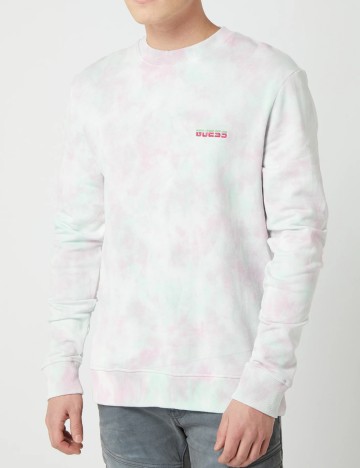 Bluza Guess, mix culori