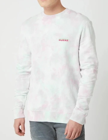 Bluza Guess, mix culori