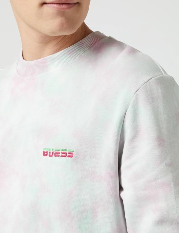 Bluza Guess, mix culori