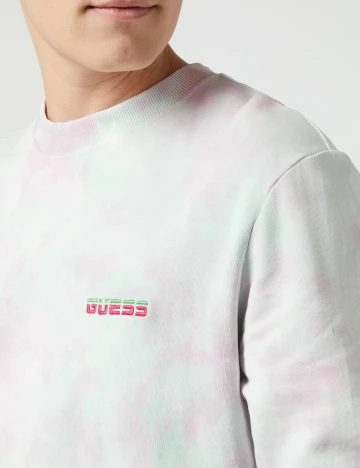 Bluza Guess, mix culori