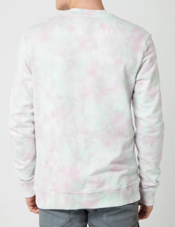 Bluza Guess, mix culori