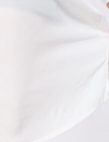 Rochie scurta Vero Moda, alb