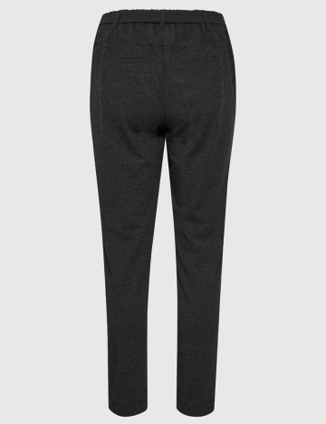 Pantaloni Kaffe, negru