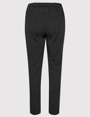 Pantaloni Kaffe, negru Negru
