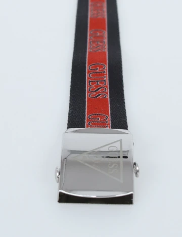 Curea Guess, negru Negru