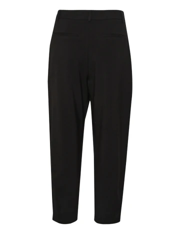 Pantaloni Kaffe, negru Negru