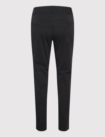 Pantaloni Kaffe, negru Negru