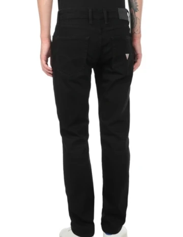 Blugi Guess, negru Negru