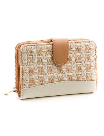 Portofel Verde, maro