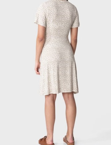 Rochie scurta Indiska, bej
