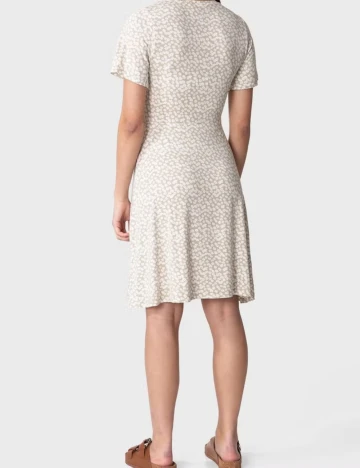 Rochie scurta Indiska, bej